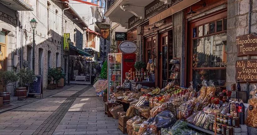 Πεζοπορία στο ΜAINALON TRAIL