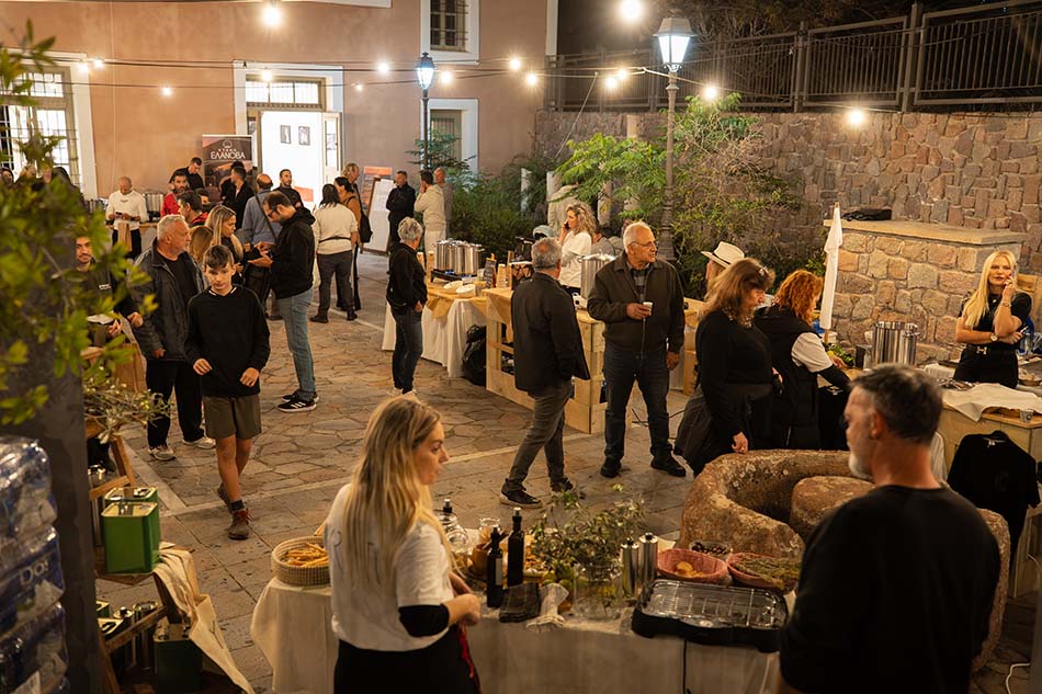 ΛΑΛΕΡΙ Food Festival !