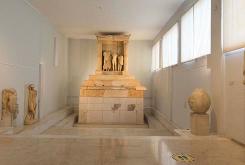 Αρχαιολογικό Μουσείο Πειραιά - ο θησαυρός της πόλης