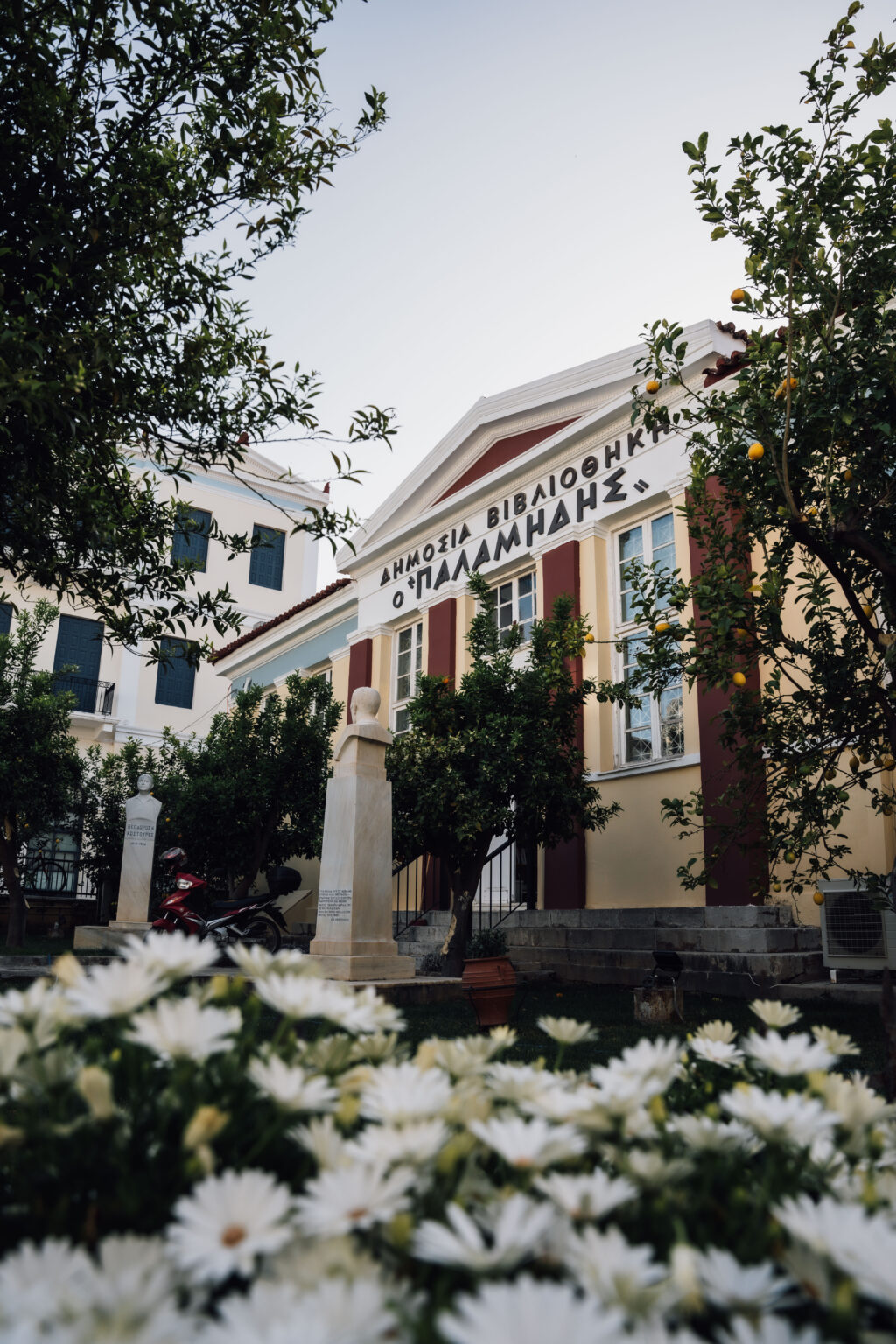 ΝΑΥΠΛΙΟ - ΣΤΑ ΒΗΜΑΤΑ ΤΟΥ ΚΑΠΟΔΙΣΤΡΙΑ