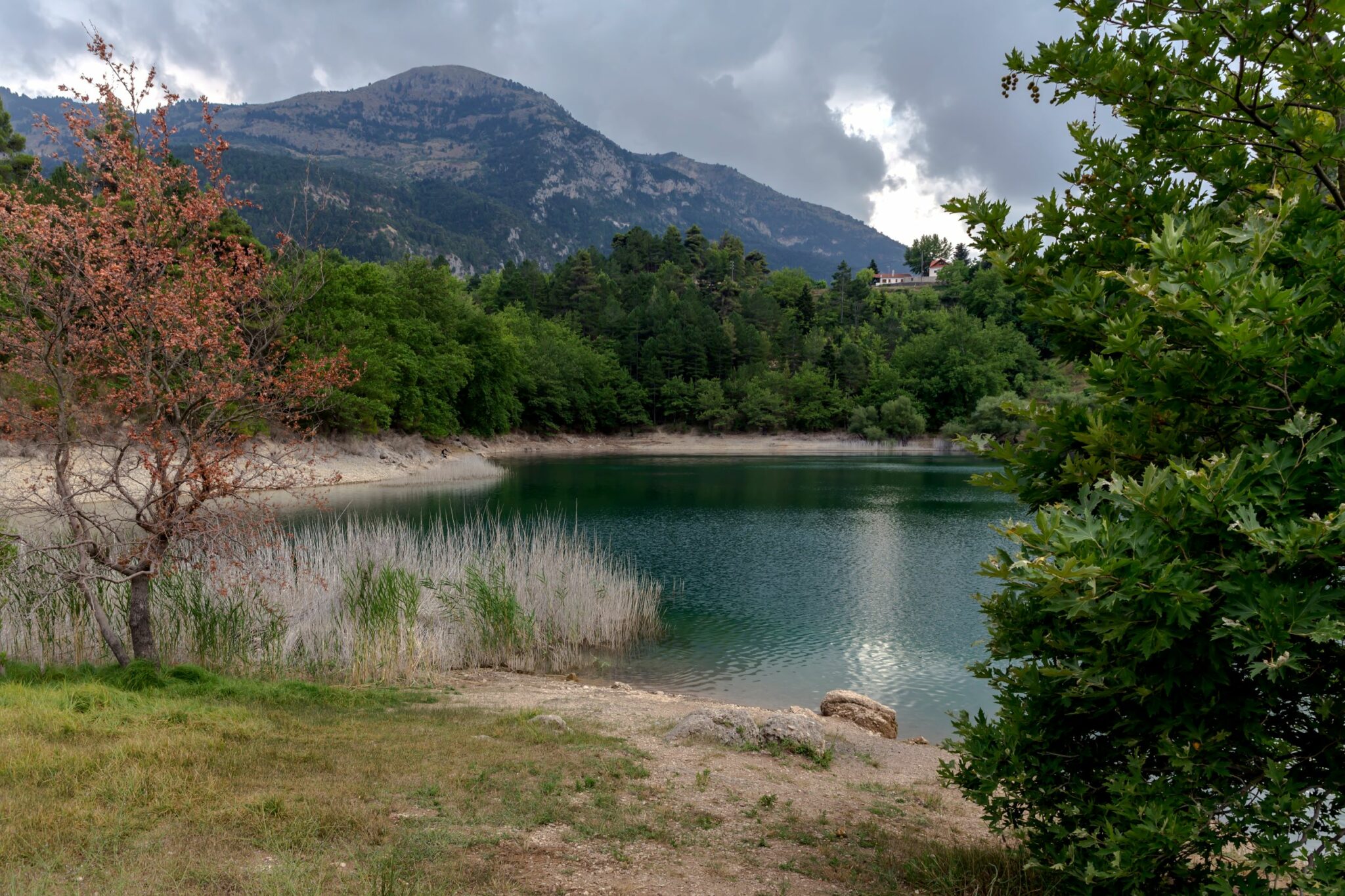 Πεζοπορία στην ΛΙΜΝΗ ΤΣΙΒΛΟΥ