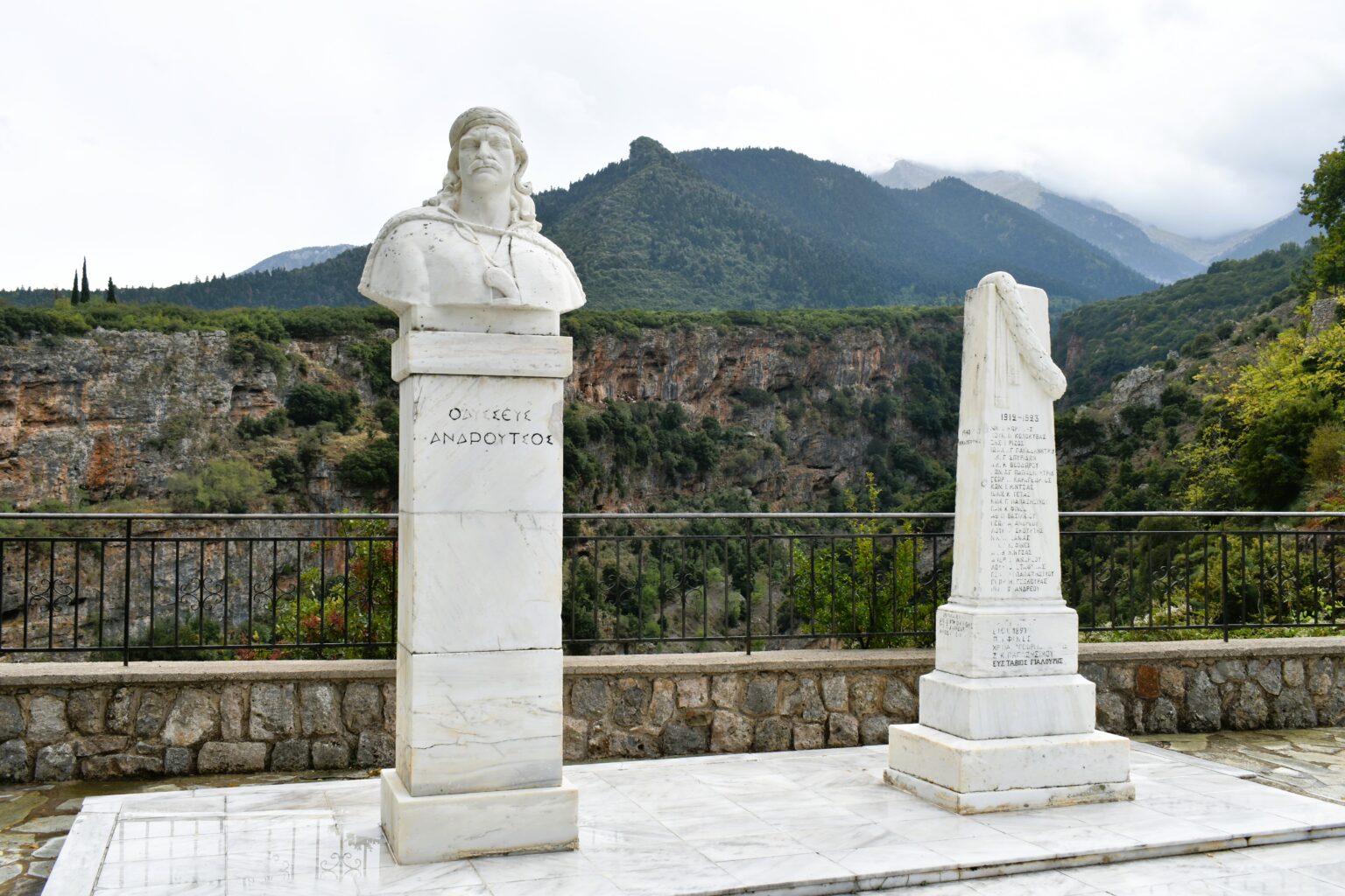 Πεζοπορία στον ΠΑΡΝΑΣΣΟ