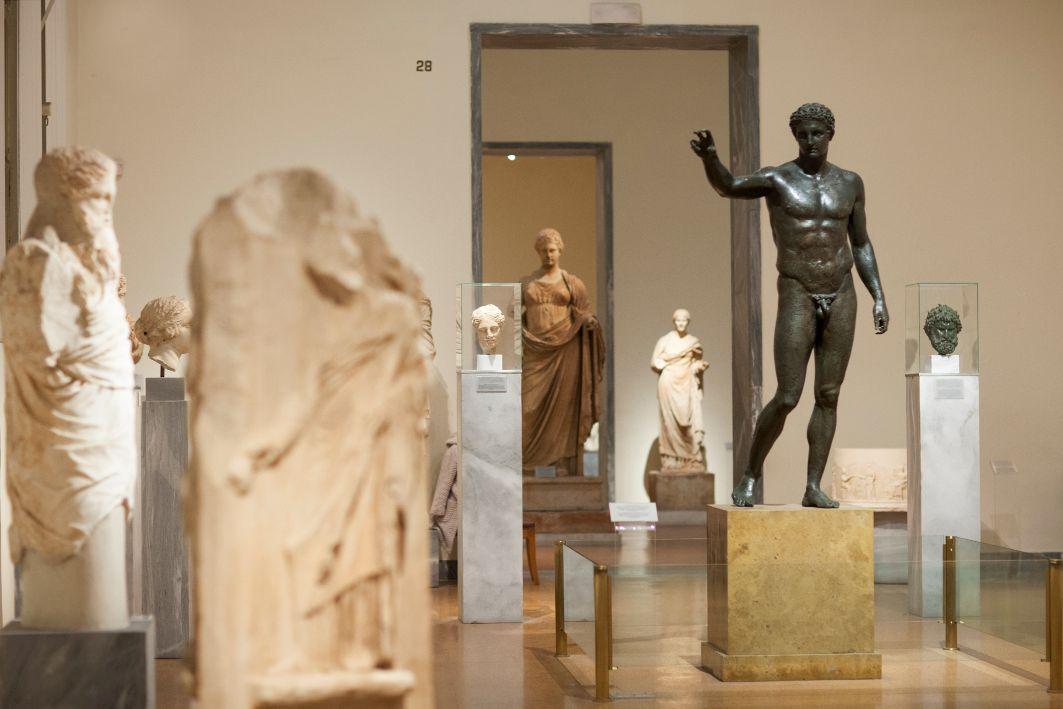 ΕΘΝΙΚΟ ΑΡΧΑΙΟΛΟΓΙΚΟ ΜΟΥΣΕΙΟ