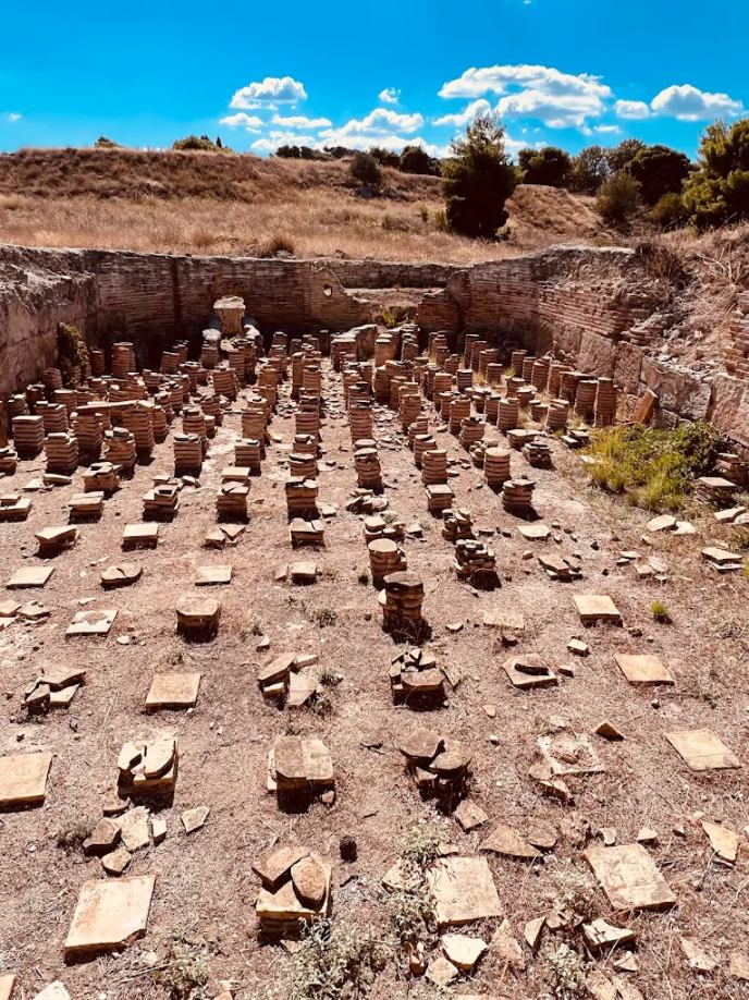 ΚΟΡΙΝΘΙΑ  ΜΕΡΟΣ 1ο