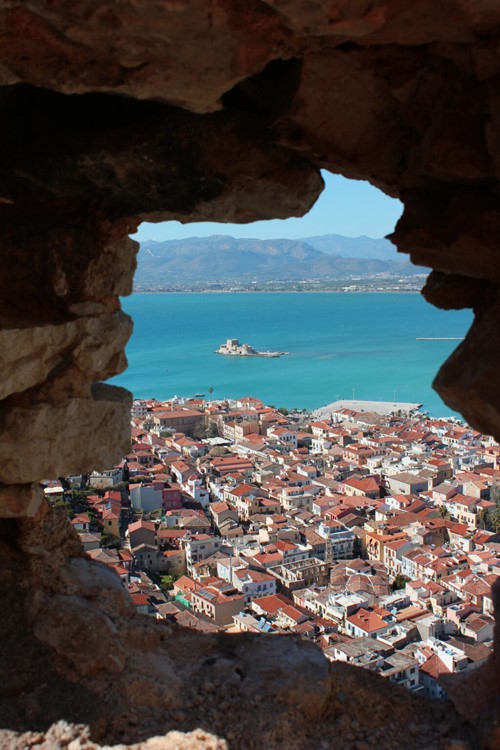 ΝΑΥΠΛΙΟ - ΣΤΑ ΒΗΜΑΤΑ ΤΟΥ ΚΑΠΟΔΙΣΤΡΙΑ