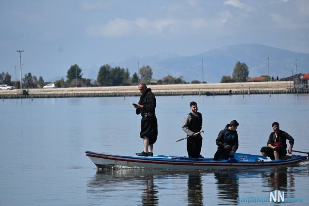 25η ΜΑΡΤΙΟΥ ΣΤΗΝ ΙΕΡΗ ΠΟΛΗ ΜΕΣΟΛΟΓΓΙΟΥ