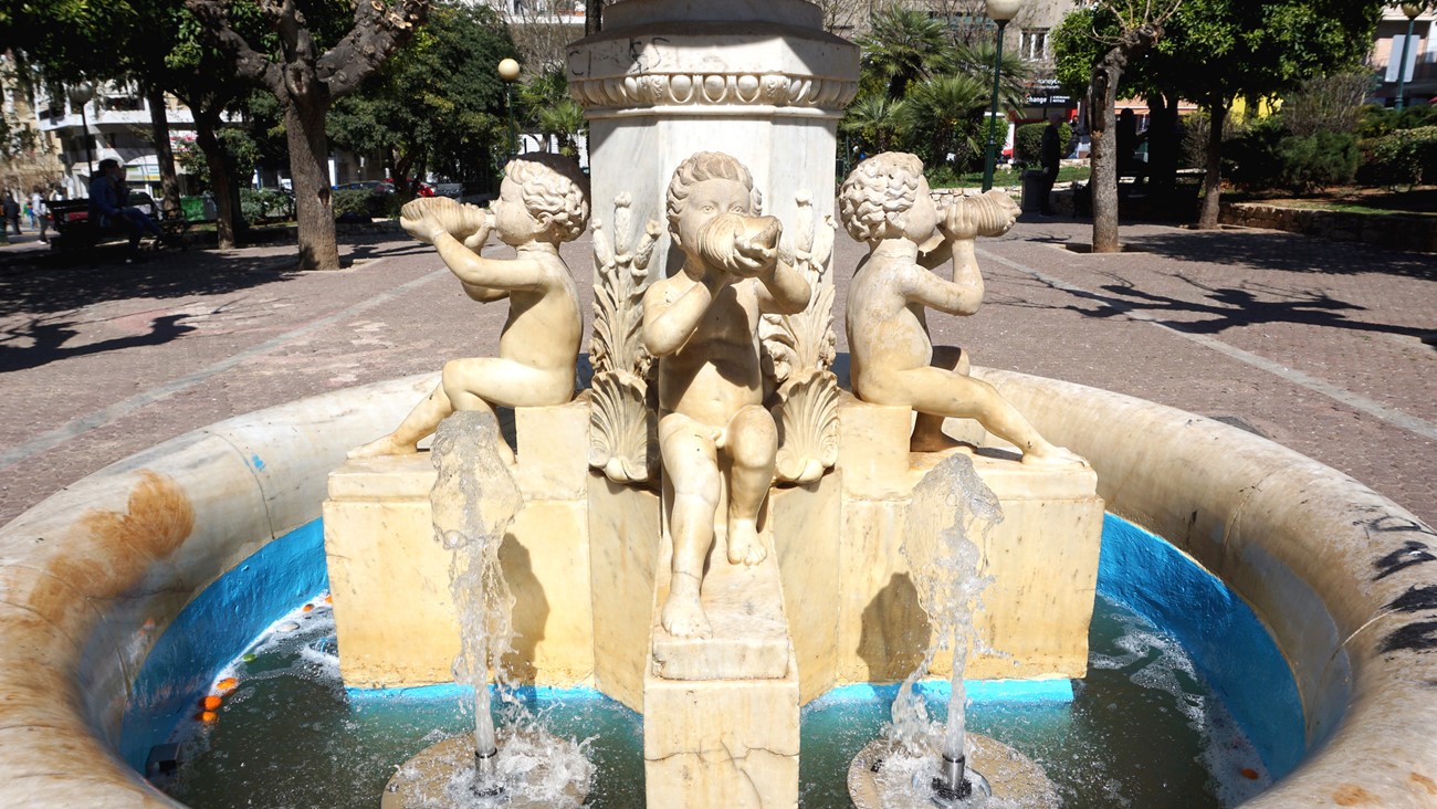 ΠΕΡΙΠΑΤΟΣ ΜΕ ΤΟΝ ΝΙΚΟ ΒΑΤΟΠΟΥΛΟ