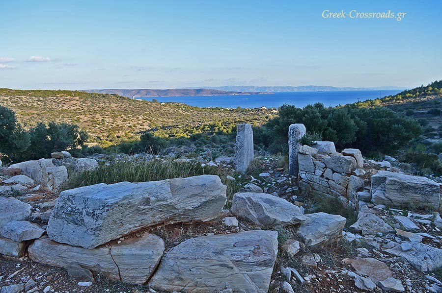 ΛΑΥΡΙΟ και ΛΑΥΡΕΩΤΙΚΗ