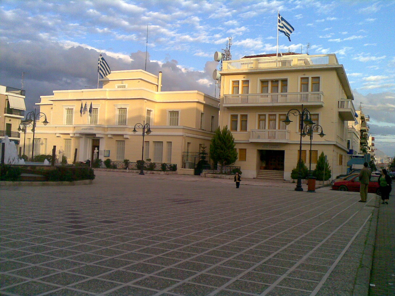 25η ΜΑΡΤΙΟΥ ΣΤΗΝ ΙΕΡΗ ΠΟΛΗ ΜΕΣΟΛΟΓΓΙΟΥ