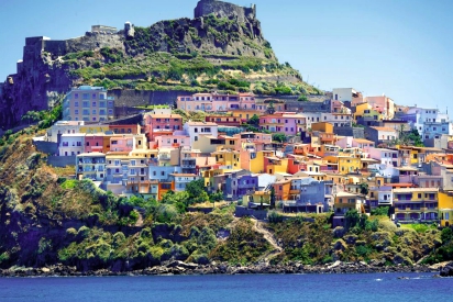 ΕΛΒΑ - ΣΑΡΔΗΝΙΑ-ΚΟΡΣΙΚΗ ( ΑΕΡΟΠΟΡΙΚΩΣ)