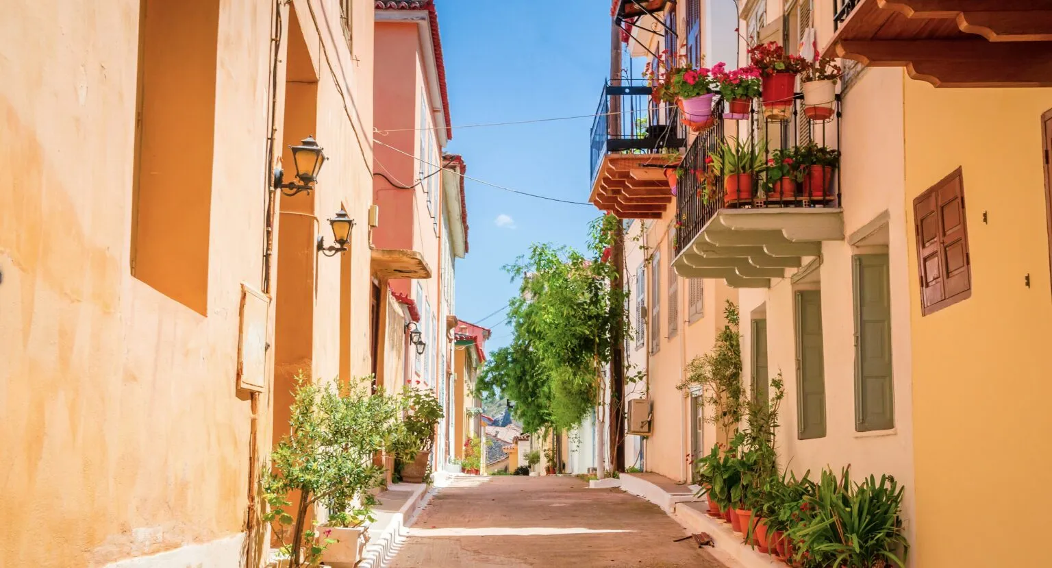 ΝΑΥΠΛΙΟ - ΣΤΑ ΒΗΜΑΤΑ ΤΟΥ ΚΑΠΟΔΙΣΤΡΙΑ