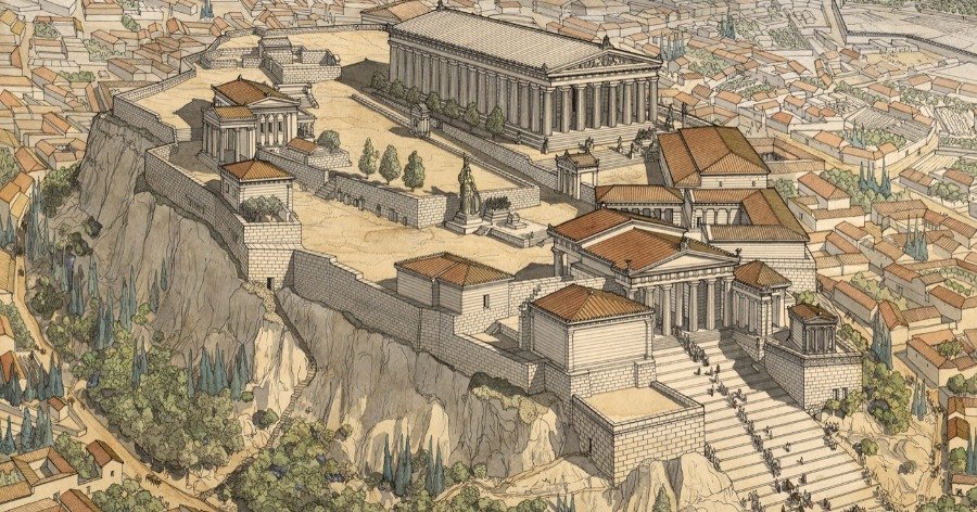 ΑΚΡΟΠΟΛΗ ΑΘΗΝΩΝ