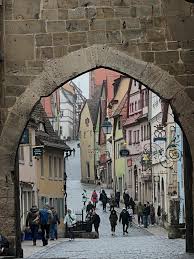 ΡΗΝΑΝΙΑ-ΦΡΑΓΓΟΝΙΑ-ΒΑΥΑΡΙΑ-ΡΟΜΑΝΤΙΚΟΣ ΔΡΟΜΟΣ