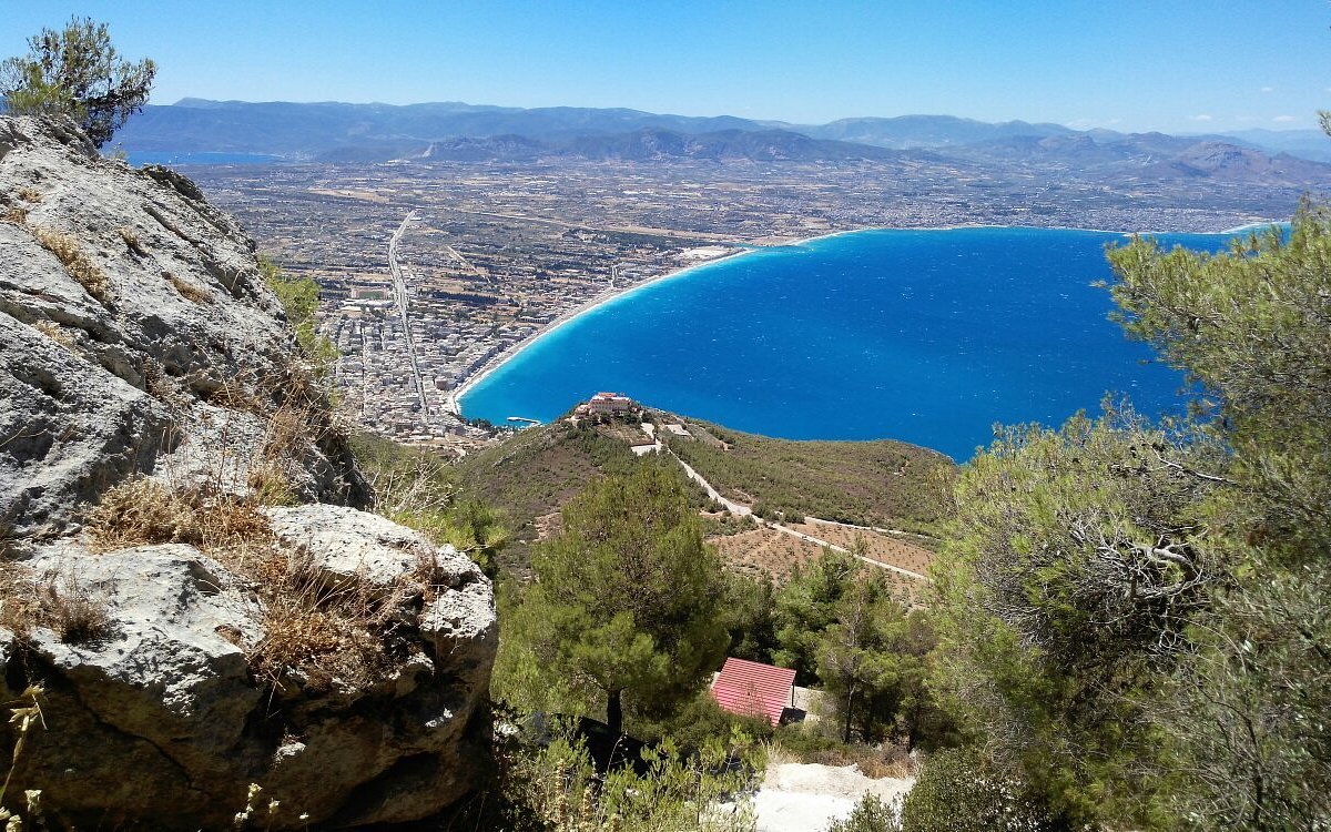 ΚΟΡΙΝΘΙΑ  ΜΕΡΟΣ 1ο