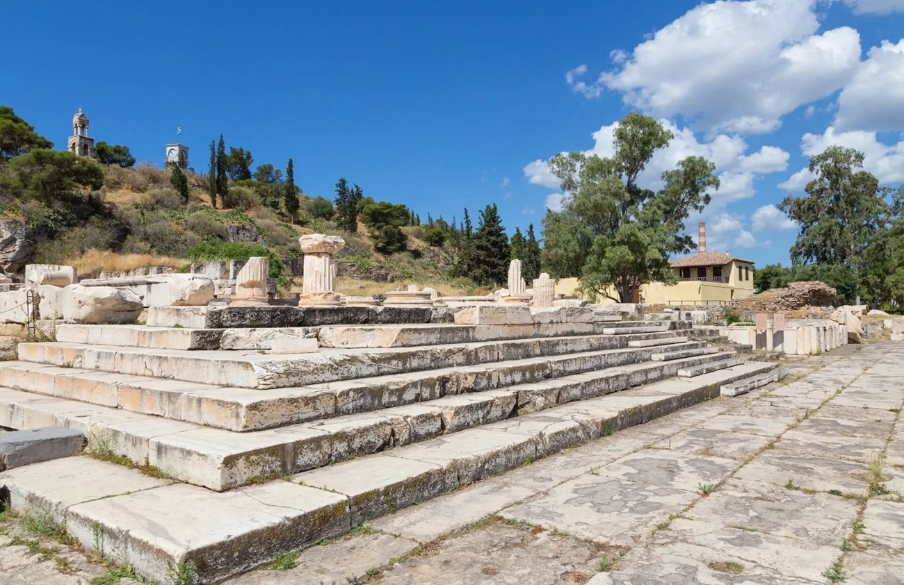 21 ΧΙΛΙΟΜΕΤΡΑ ΙΣΤΟΡΙΑΣ ΣΕ ΜΙΑ ΜΕΡΑ