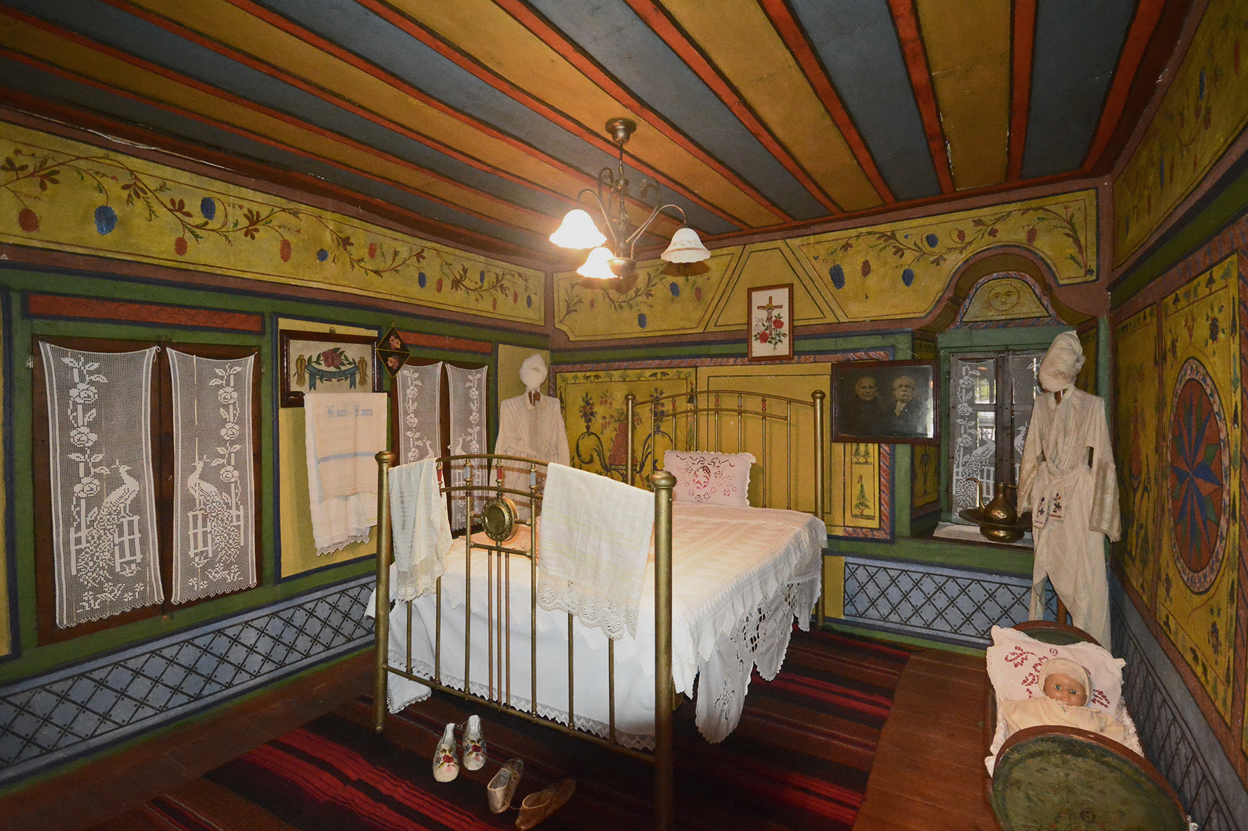 ΑΠΟΚΡΙΕΣ ΣΤΗΝ ΣΙΑΤΙΣΤΑ  ΚΑΙ ΚΟΖΑΝΗ