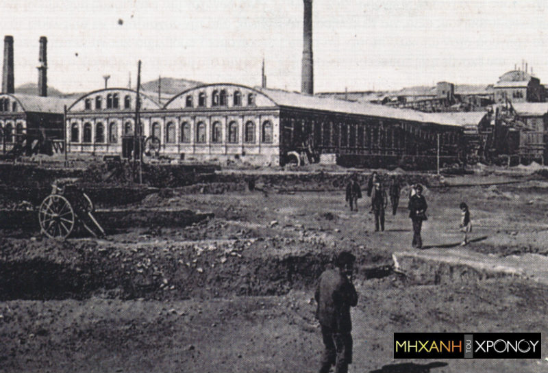 ΜΑΚΡΟΝΗΣΟΣ και ΜΕΤΑΛΛΕΥΤΙΚΟ ΛΑΥΡΙΟ