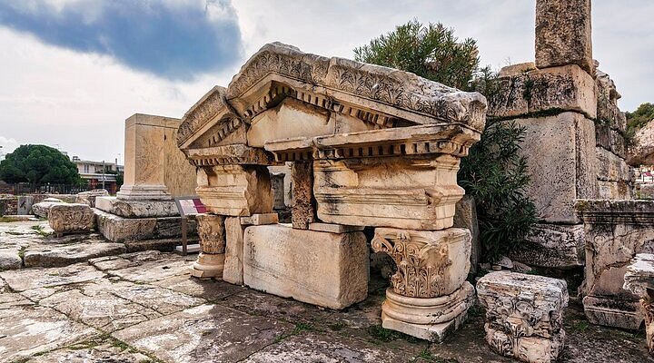 IΕΡΑ ΟΔΟΣ – ΜΕΓΑΛΑ ΕΛΕΥΣΙΝΙΑ  ΜΥΣΤΗΡΙΑ