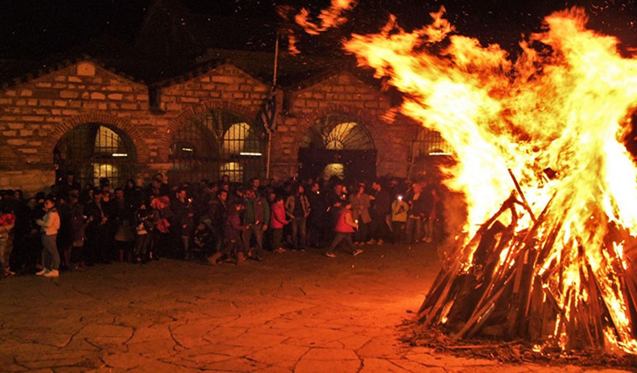 Η Γη των Φανών και της Μακεδονικής Φιλοξενίας