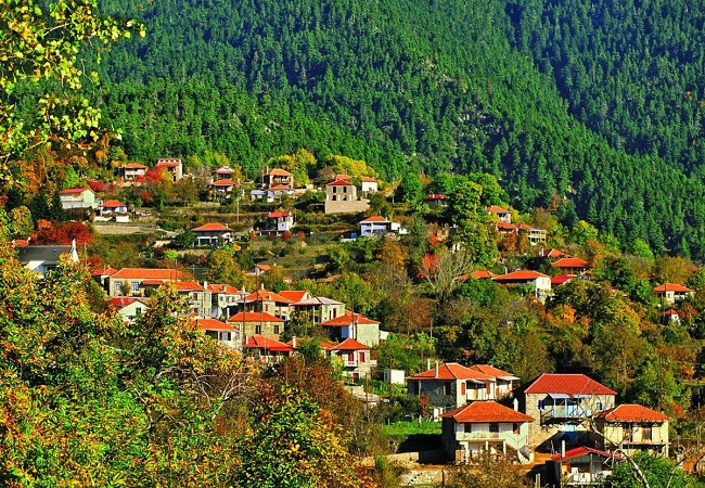 ΤΡΙΗΜΕΡΟ ΣΤΗΝ ΟΡΕΙΝΗ ΝΑΥΠΑΚΤΙΑ ΚΑΙ ΝΑΥΠΑΚΤΟ