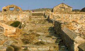 ΜΑΚΡΟΝΗΣΟΣ και ΜΕΤΑΛΛΕΥΤΙΚΟ ΛΑΥΡΙΟ