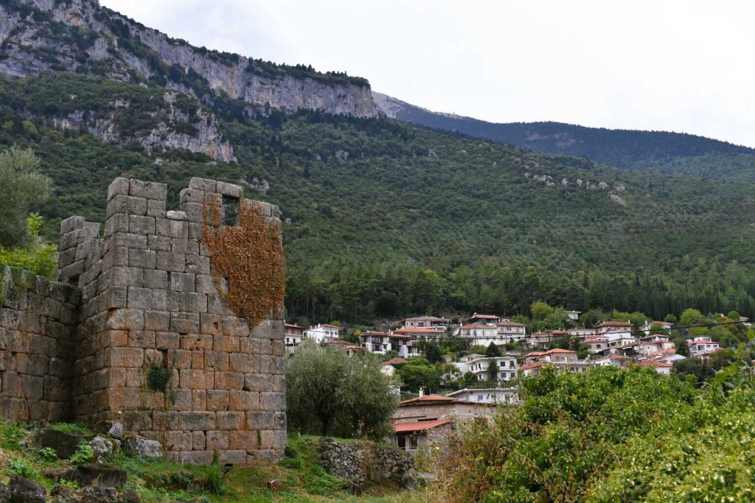 Πεζοπορία στον ΠΑΡΝΑΣΣΟ