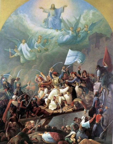 25η ΜΑΡΤΙΟΥ ΣΤΟ ΜΕΣΟΛΟΓΓΙ