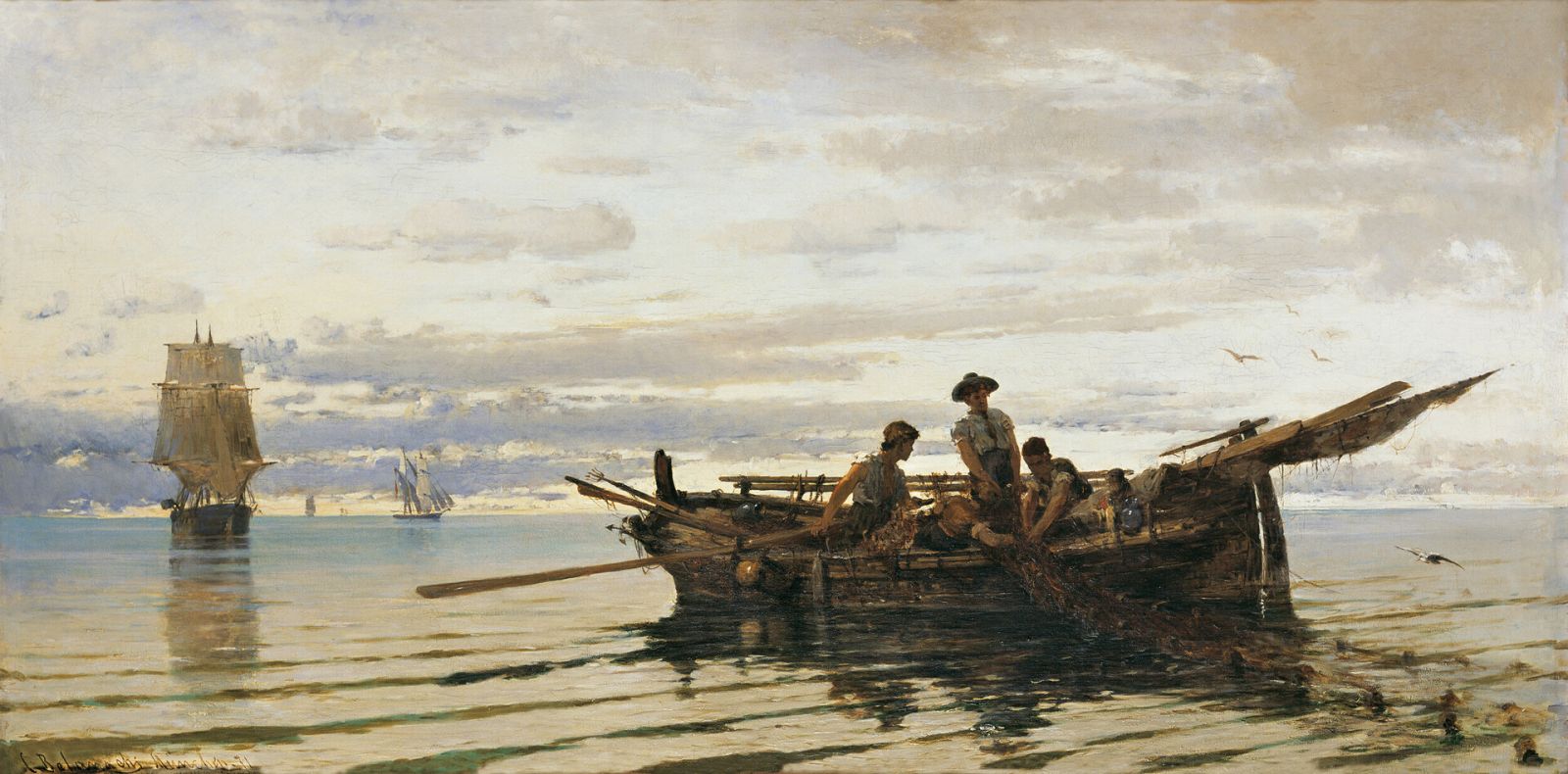 ΑΠΟΓΕΥΜΑΤΙΝΗ ΞΕΝΑΓΗΣΗ ΣΤΗΝ ΕΘΝΙΚΗ ΠΙΝΑΚΟΘΗΚΗ