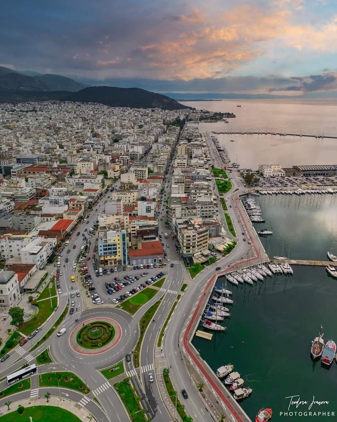 ΒΟΛΟΣ-ΠΟΡΤΑΡΙΑ : ΤΟ ΑΣΤΙΚΟ ΨΗΦΙΔΩΤΟ ΤΟΥ ΠΑΓΑΣΗΤΙΚΟΥ