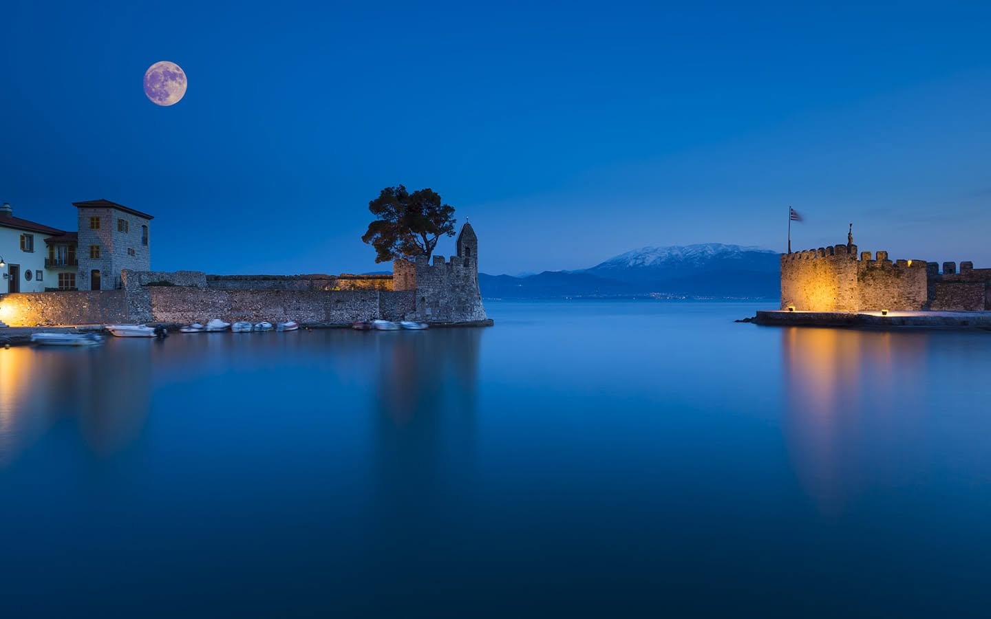 ΤΡΙΗΜΕΡΗ ΑΠΟΔΡΑΣΗ ΣΤΗΝ ΔΥΤΙΚΗ ΕΛΛΑΔΑ