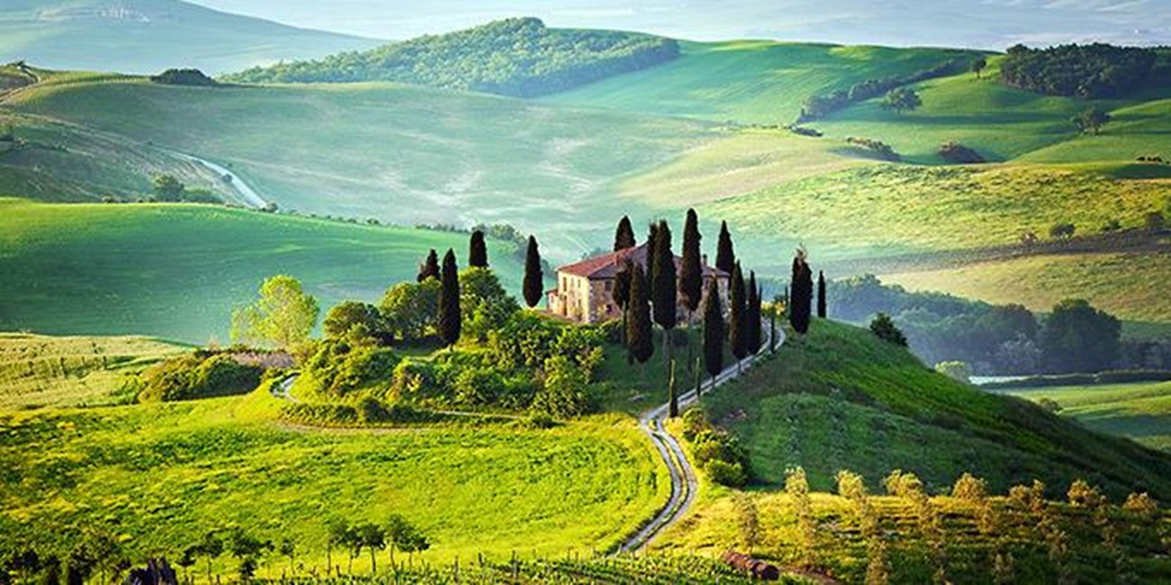 ΠΟΛΙΤΙΣΤΙΚΟ ΤΑΞΙΔΙ ΣΤΗΝ  ΔΥΤΙΚΗ ΤΟΣΚΑΝΗ  ΚΑΙ ΟΥΜΠΡΙΑ