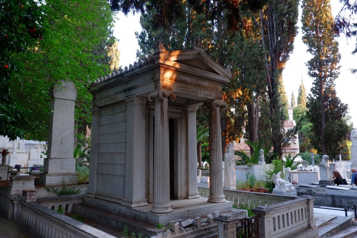 Α΄ΝΕΚΡΟΤΑΦΕΙΟ ΑΘΗΝΩΝ