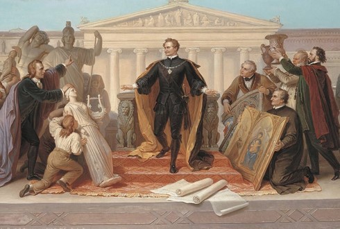 ΧΡΙΣΤΟΥΓΕΝΝΙΑΤΙΚΕΣ ΑΓΟΡΕΣ  ΣΤΗΝ ΑΘΗΝΑ ΤΟΥ ΙΖΑΡ