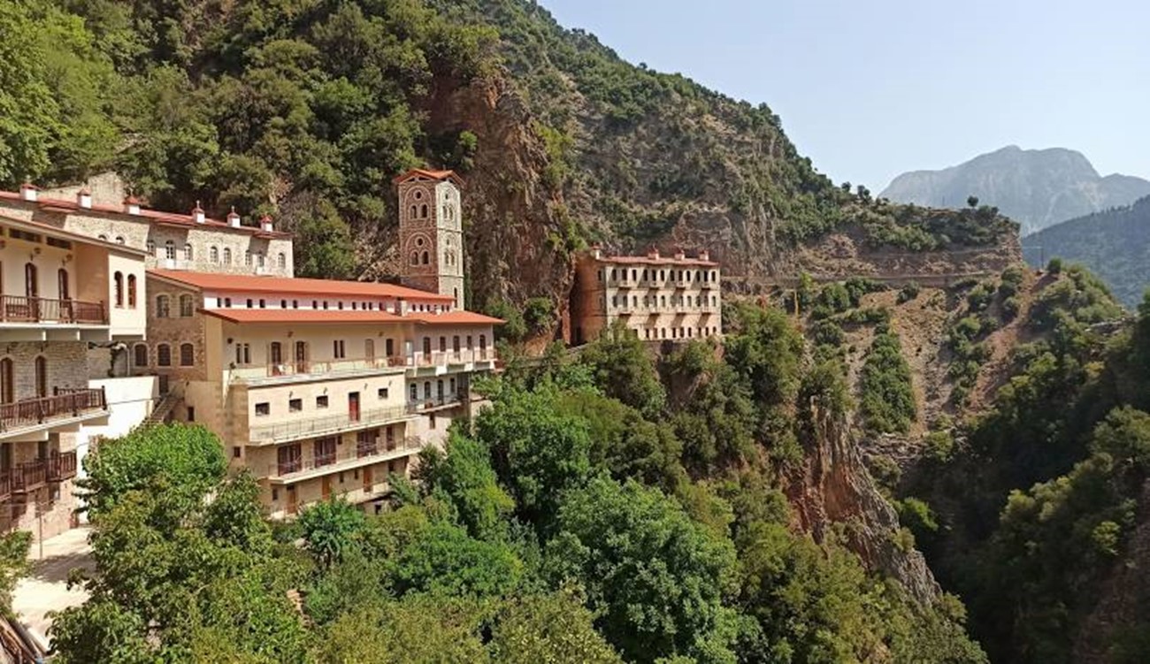 Ένα Ταξίδι Πολιτισμού  με τον Σύλλογο «Φίλοι του Ιδρύματος Μείζονος Ελληνισμού»