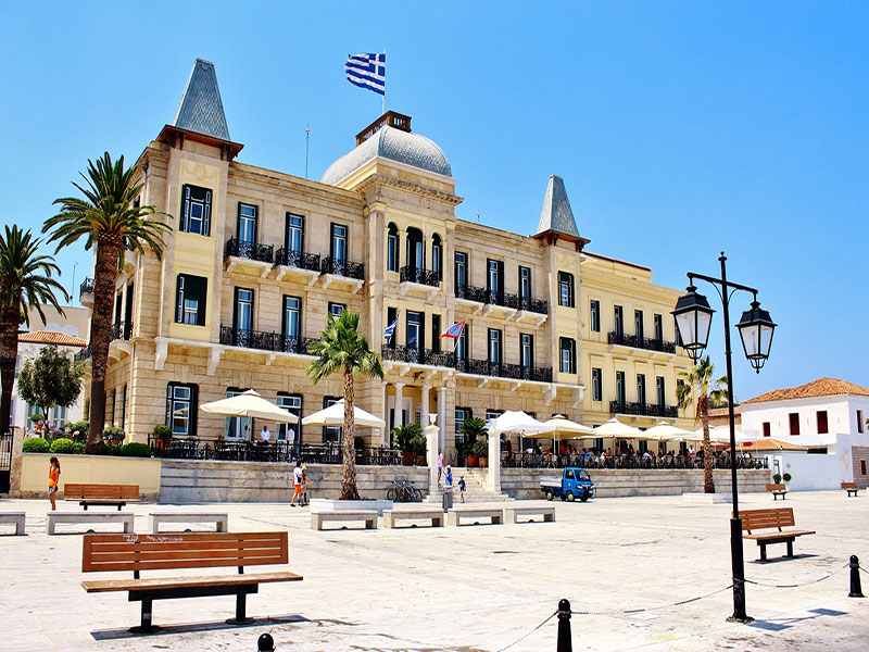 ΠΡΩΤΟΜΑΓΙΑ ΣΕ ΕΡΜΙΟΝΙΔΑ & ΣΠΕΤΣΕΣ