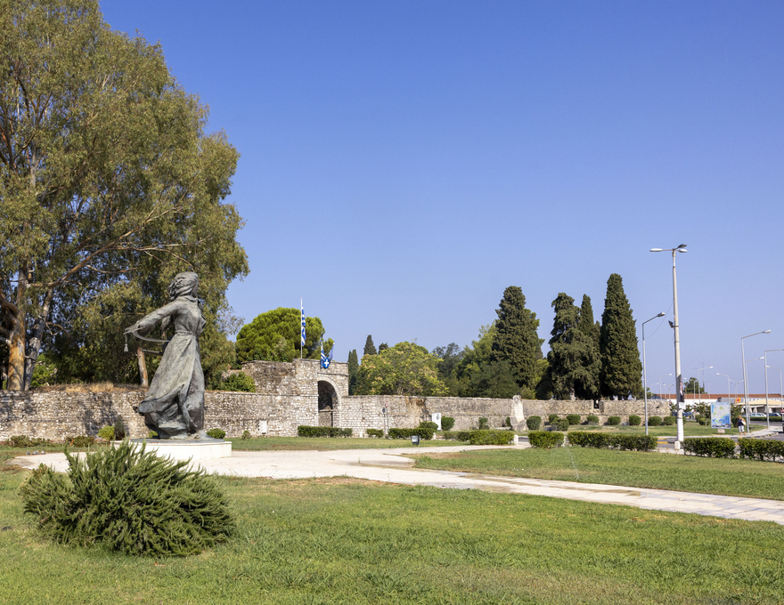 ΤΡΙΗΜΕΡΗ ΑΠΟΔΡΑΣΗ ΣΤΗΝ ΔΥΤΙΚΗ ΕΛΛΑΔΑ