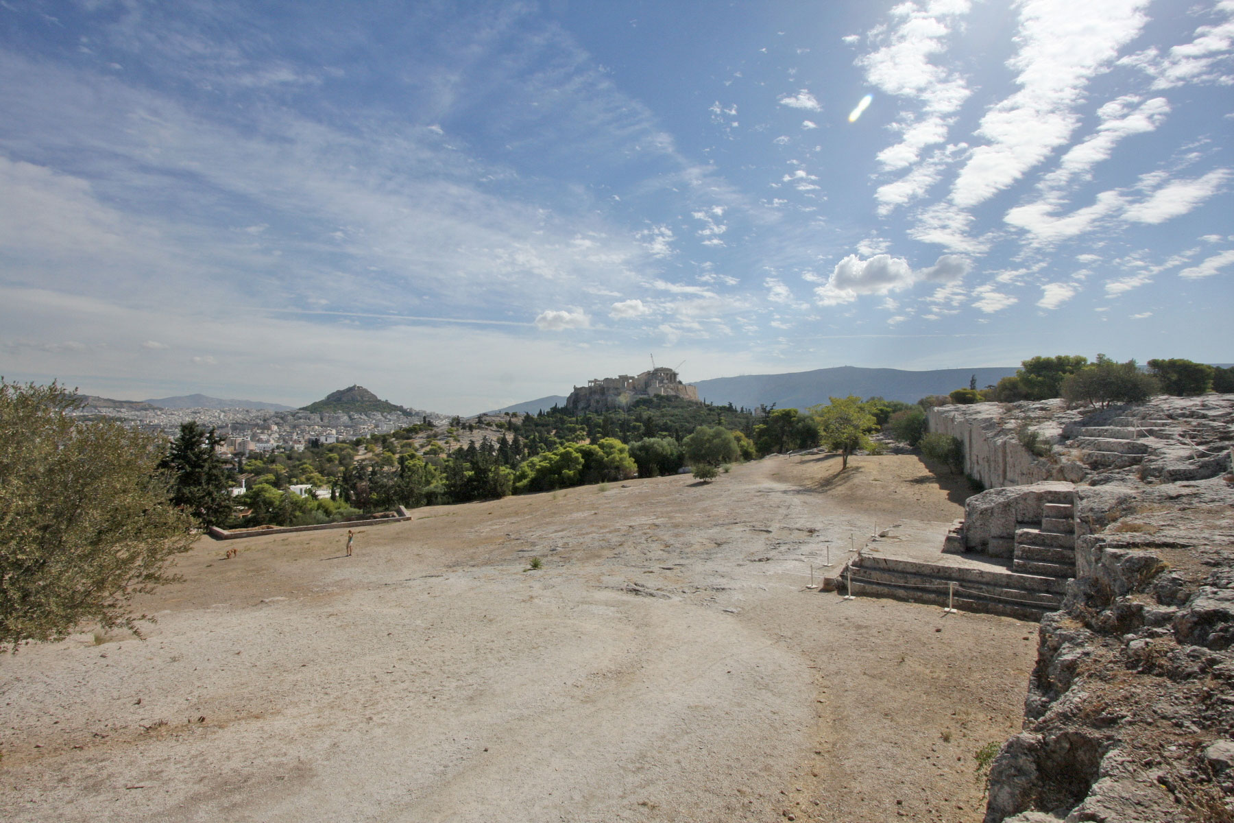 ΑΝΑΚΑΛΥΠΤΩΝΤΑΣ ΤΗΝ ΠΝΥΚΑ & ΤΡΕΙΣ ΑΡΧΑΙΕΣ ΓΕΙΤΟΝΙΕΣ