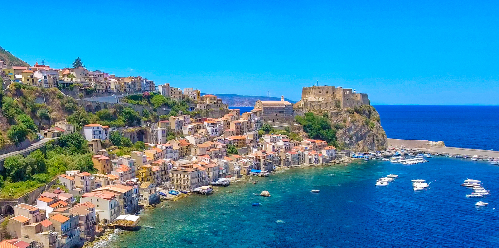 ΠΑΣΧΑ ΣΤΗΝ ΚΑΤΩ ΙΤΑΛΙΑ -ΣΙΚΕΛΙΑ