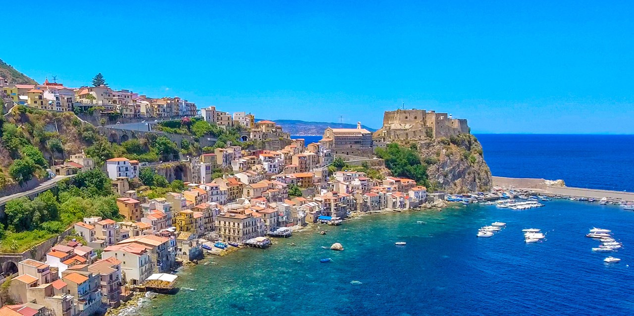 ΣΙΚΕΛΙΑ – ΚΑΤΩ ΙΤΑΛΙΑ – ΚΑΛΑΒΡΙΑ