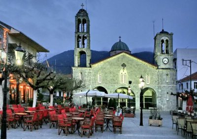 Πεζοπορία στο ΜAINALON TRAIL