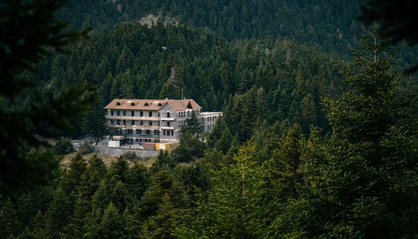 Πεζοπορία στο ΜAΙΝΑΛΟ