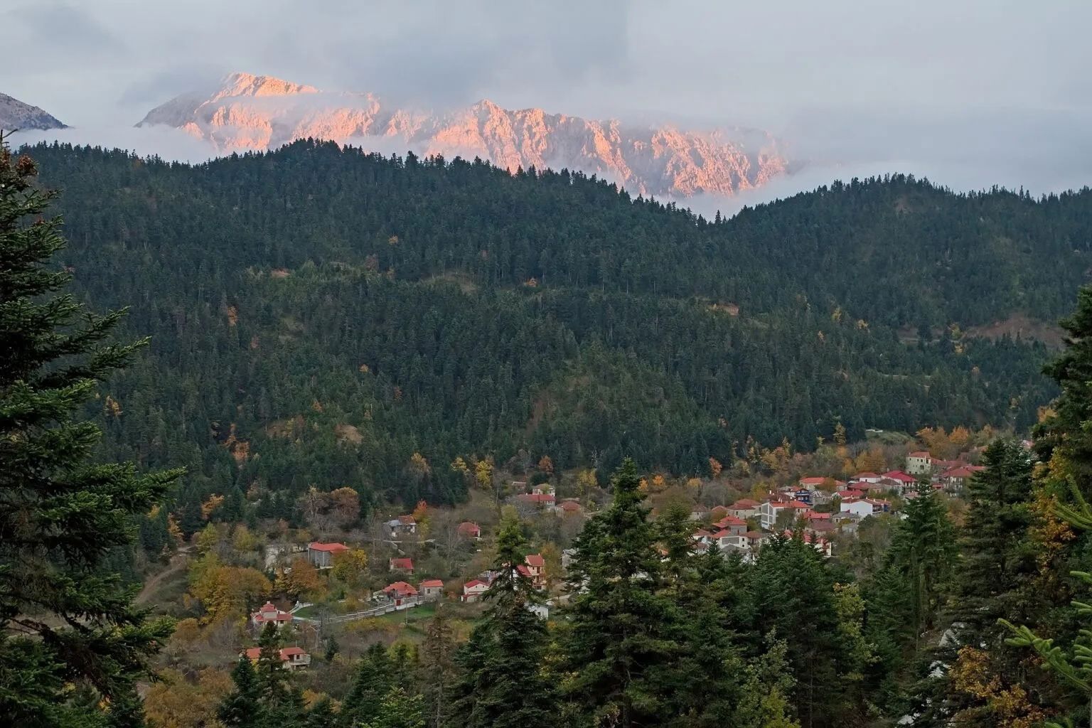 ΣΤΑ ΣΤΑΥΡΟΔΡΟΜΙΑ ΤΗΣ ΡΟΥΜΕΛΗΣ