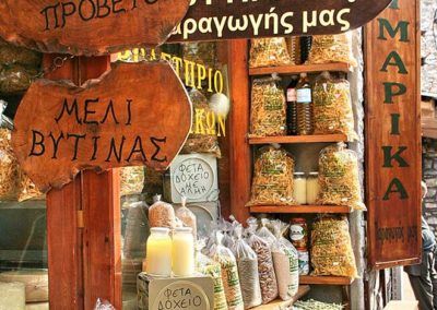 Πεζοπορία στο ΜAINALON TRAIL