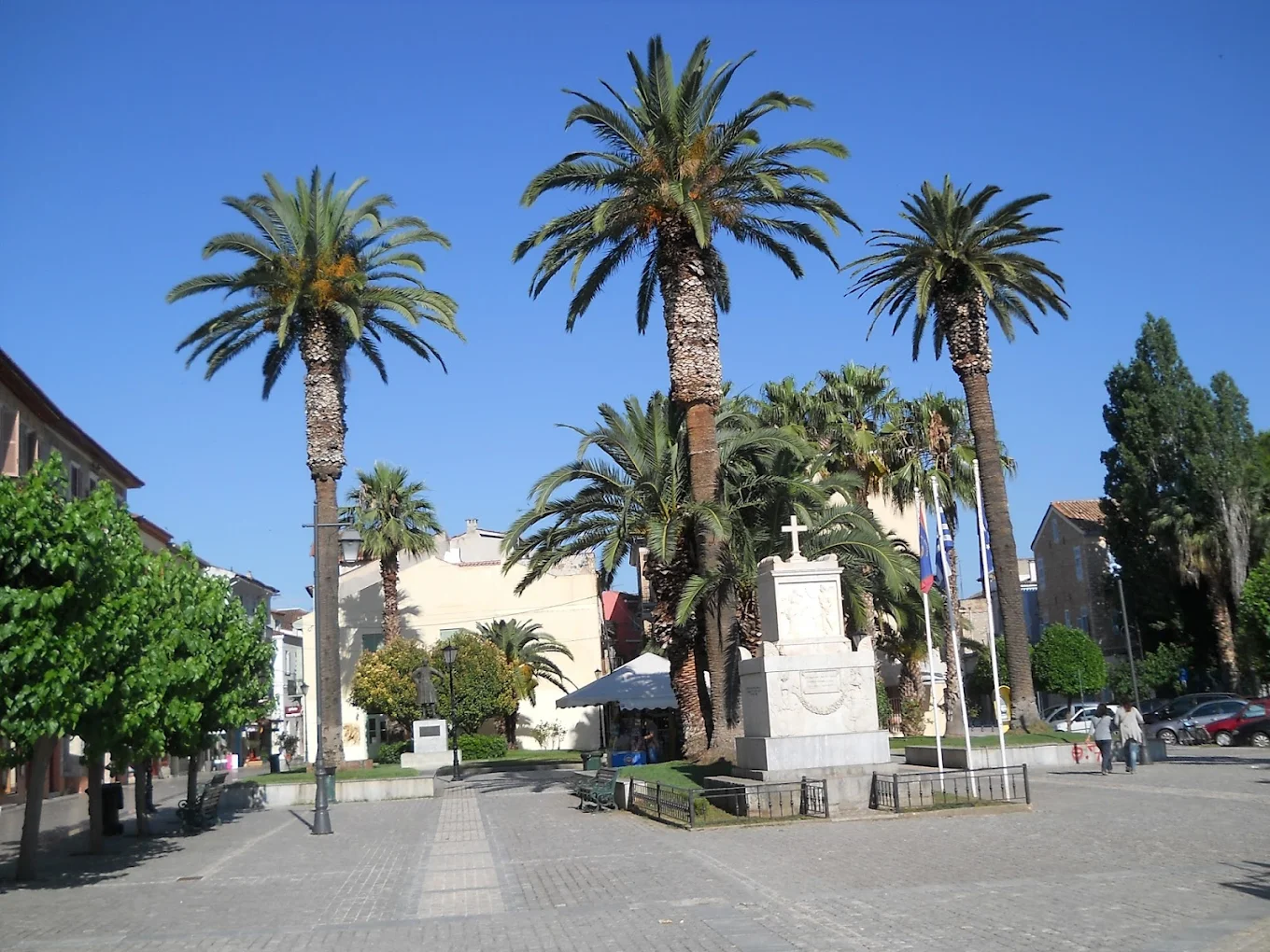 ΝΑΥΠΛΙΟ - ΣΤΑ ΒΗΜΑΤΑ ΤΟΥ ΚΑΠΟΔΙΣΤΡΙΑ