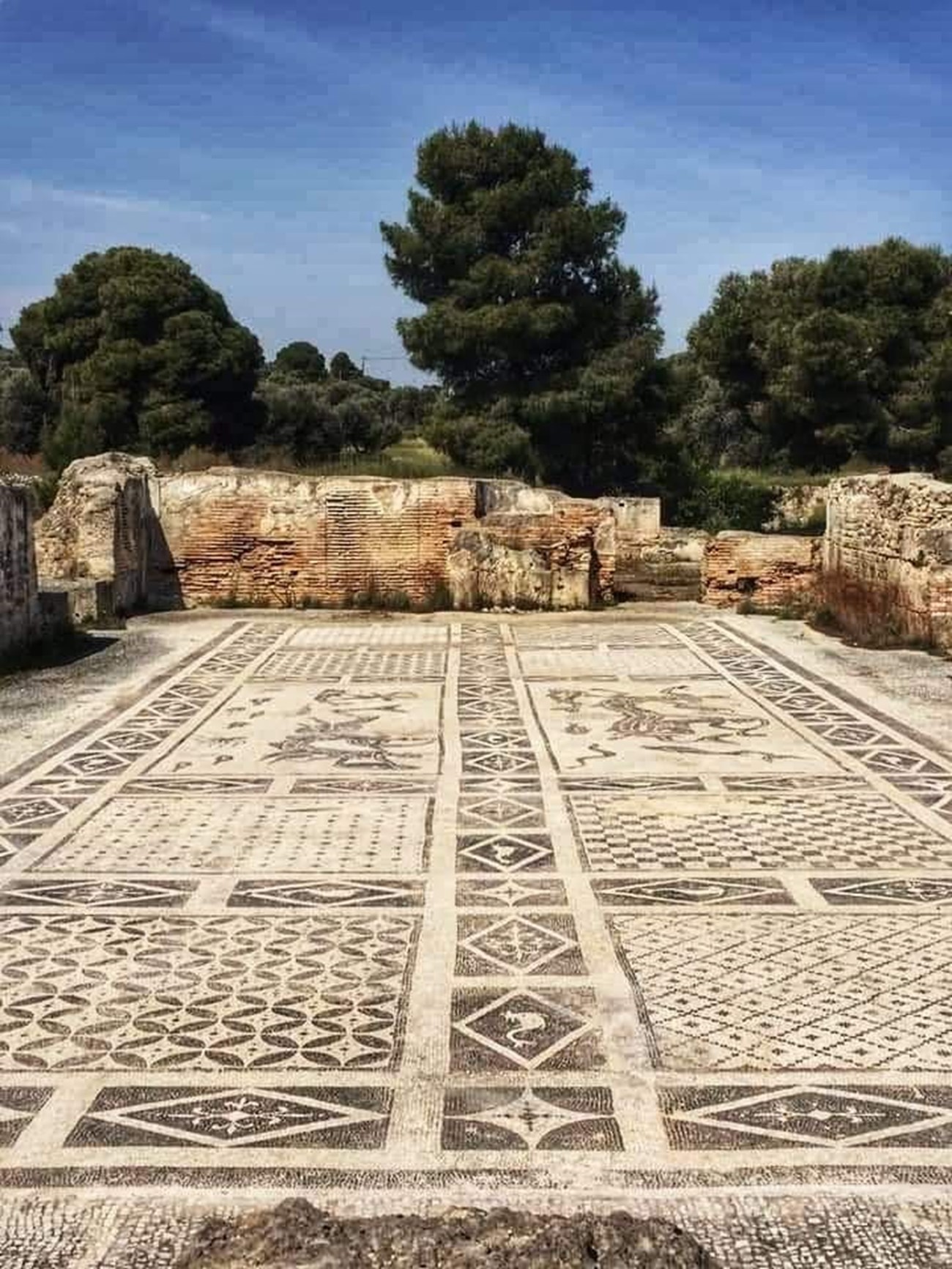 ΑΓΙΟΣ ΠΑΤΑΠΙΟΣ-ΚΕΓΧΡΙΕΣ-ΜΟΥΣΕΙΟ ΙΣΘΜΙΑΣ-ΠΙΣΙΑ