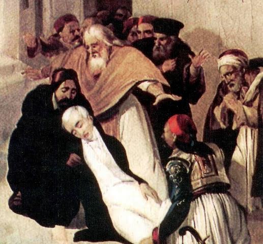 ΝΑΥΠΛΙΟ - ΣΤΑ ΒΗΜΑΤΑ ΤΟΥ ΚΑΠΟΔΙΣΤΡΙΑ