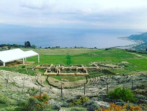 ΜΑΙΟΣ ΣΤΗΝ ΑΙΓΕΙΡΑ ΚΑΙ ΤΟ AREA SYNEST