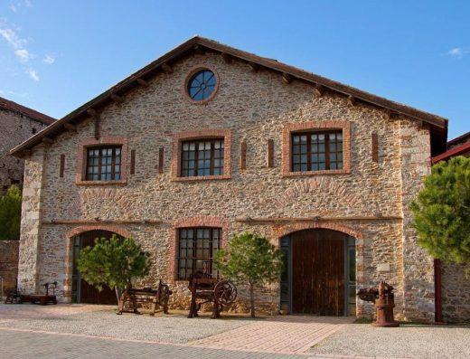 ΜΑΚΡΟΝΗΣΟΣ και ΜΕΤΑΛΛΕΥΤΙΚΟ ΛΑΥΡΙΟ