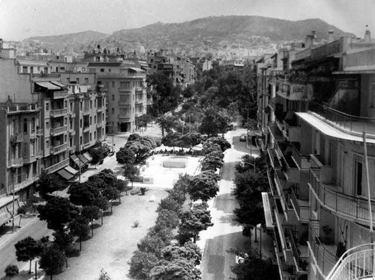 Ένας πεζόδρομος που νοσταλγεί το χθες!